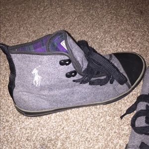 POLO Ralph Lauren High-tops
